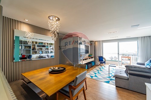 Venda-Apartamento-Avenida Francisco de Paula Quintanilha Ribeiro , 400  - Próximo ao metrô Jabaquara  - Vila Campestre , São Paulo , São Paulo , 04330020-601301040-75