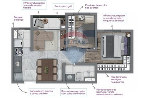 Venda-Apartamento-Rua Cajuru , 374  - Belenzinho , São Paulo , São Paulo , 03057000-602101009-45