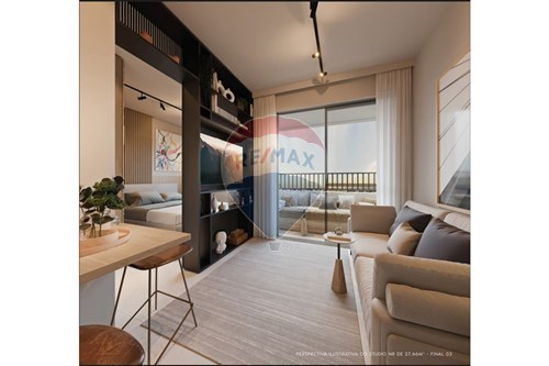 Venda-Studio-Rua Joaquim Távora , 135  - Jardim Vila Mariana , São Paulo , São Paulo , 04015-000-601251084-279