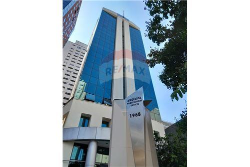 Venda-Cj. Comercial/ Sala-Av. Angélica , 1968  - Em Frente Sabará Hospital Infantil  - Consolação , São Paulo , São Paulo , 01228-200-601081006-119