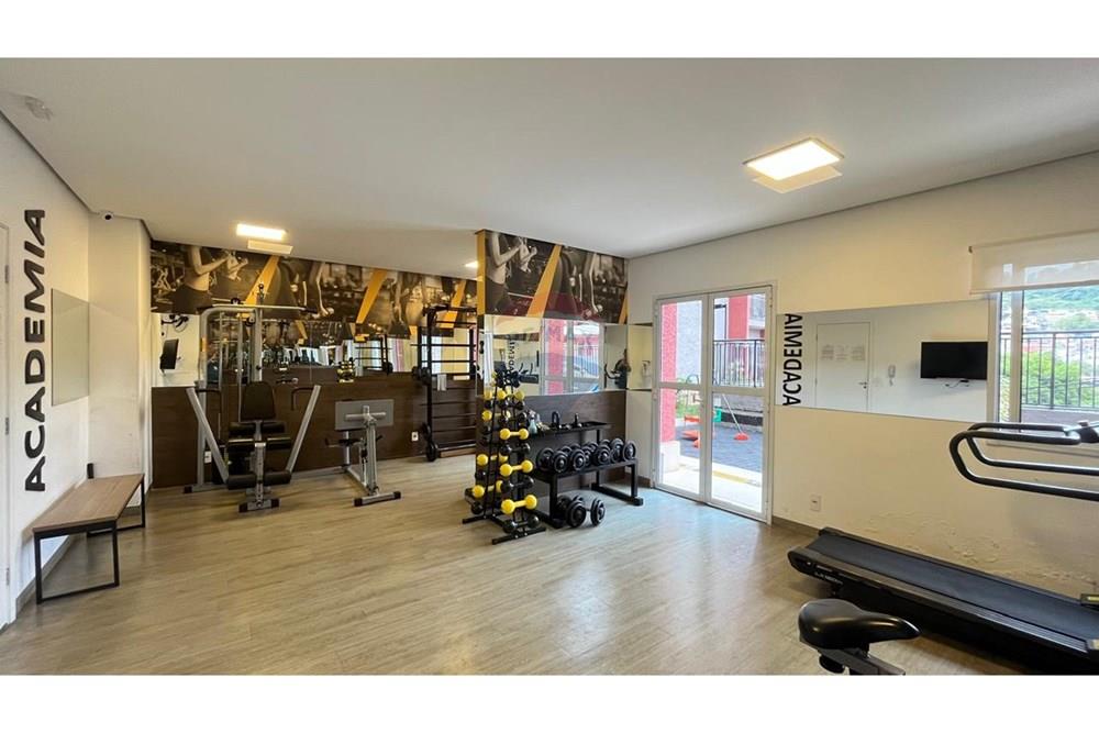 Apartamento - Alugar - São Paulo , São Paulo - 3240030a-7364-4eed-94df-b3aa3a811df9.jpg - Sala de Ginástica - 601751067-103