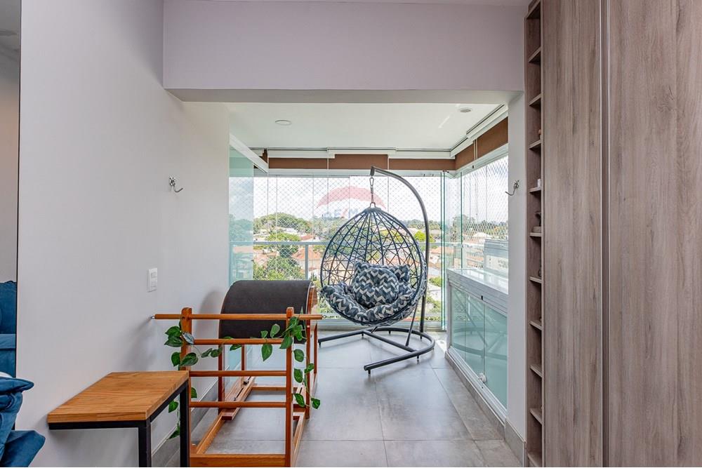 Apartamento - Venda - São Paulo , São Paulo - Cópia de Remax Ares-14.jpg - Varanda - 601131064-36