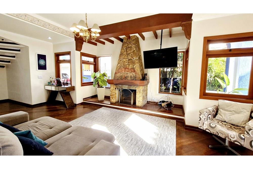 Casa de Condomínio - Venda - São Paulo , São Paulo - RUA MAESTRO BORTOLUCCI, 131 (25).jpg - Sala de estar - 601051032-126