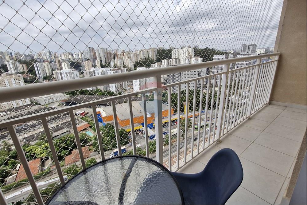 Apartamento, 1 quarto, 31 m² - Foto 6