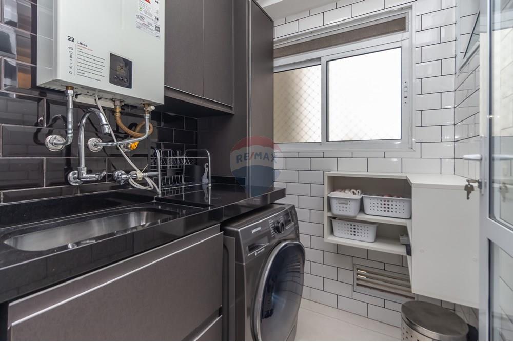 Apartamento - Venda - São Paulo , São Paulo - 24 - Área de serviços.jpg - 602031008-65