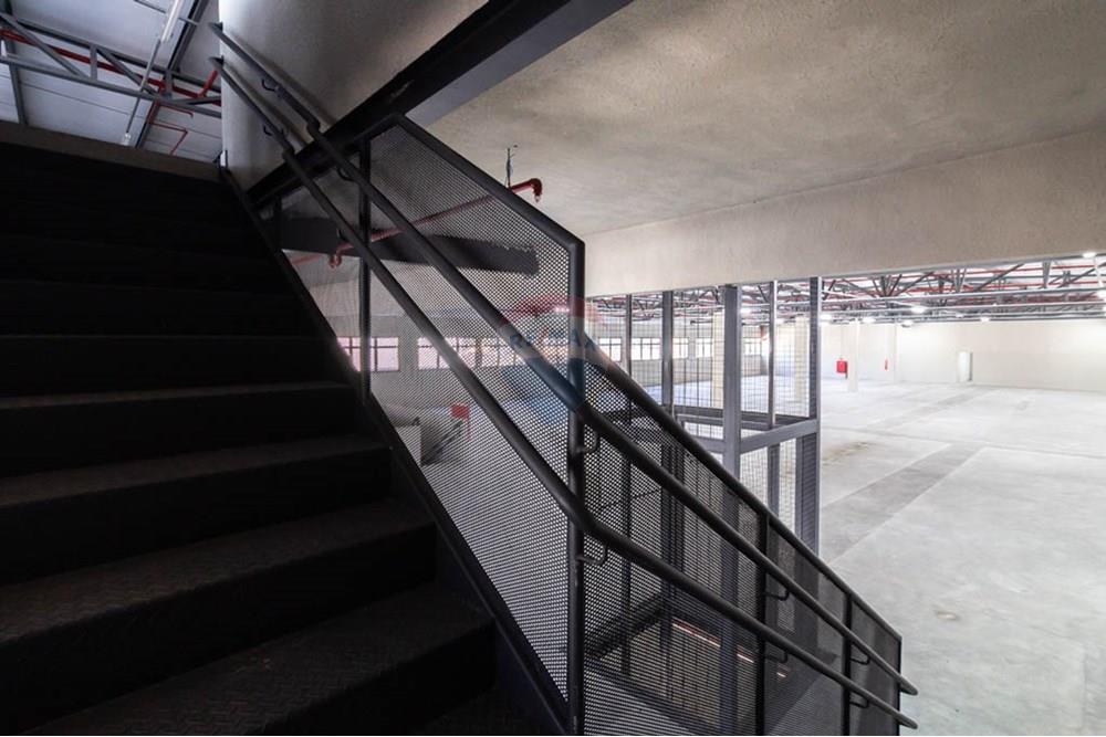 Galpão - Alugar - São Paulo , São Paulo - 14 - 2º ANDAR  ESCADA ACESSO (2).jpg - 601261091-15