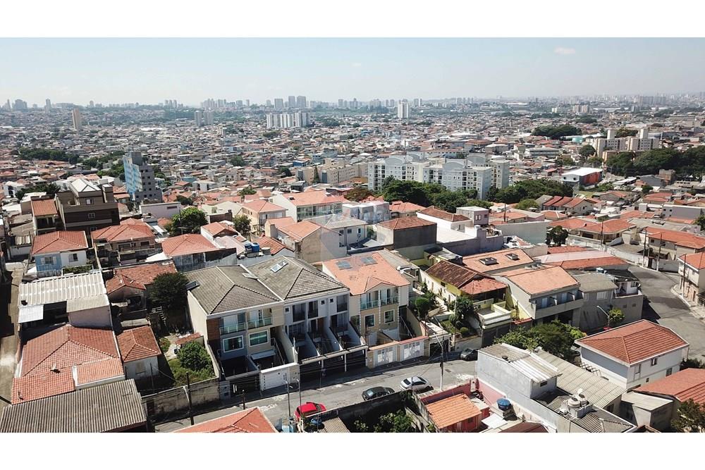 Sobrado - Venda - São Paulo , São Paulo - RUA LUCIANÓPOLIS, 68 (3).jpg - 601051007-605