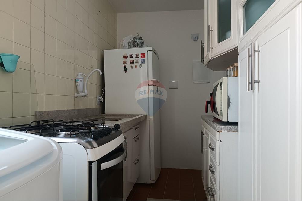 Apartamento - Venda - São Paulo , São Paulo - cozinha 2.jpg - Cozinha - 601311038-16