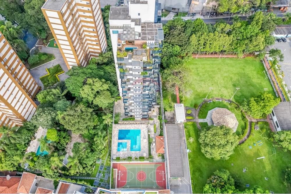 Apartamento - Venda - São Paulo , São Paulo - DJI_063706.jpg - 602291018-109