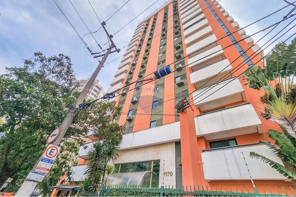 Apartamento - Venda - São Paulo , São Paulo - 25 fachada prédio.jpg - 601481005-197