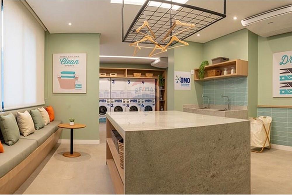 Apartamento - Alugar - São Paulo , São Paulo - vbpompeia_17_Lavanderia-Coletiva.jpg - 601171018-55