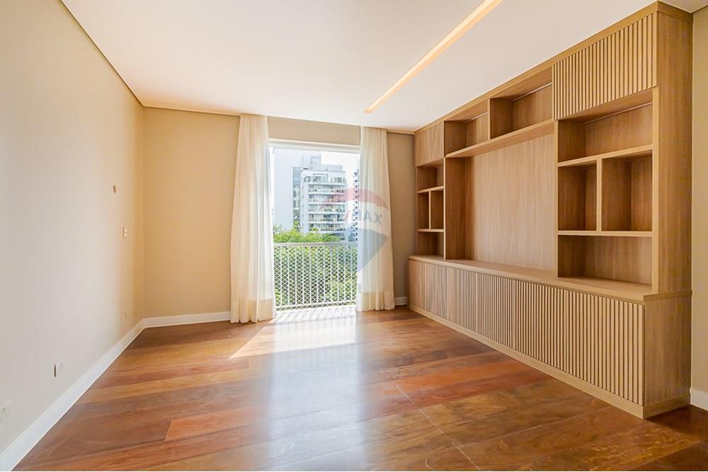Apartamento - Venda - São Paulo , São Paulo - 29- Quarto 3 com móvel planejado.jpg - Quarto - 601081024-29