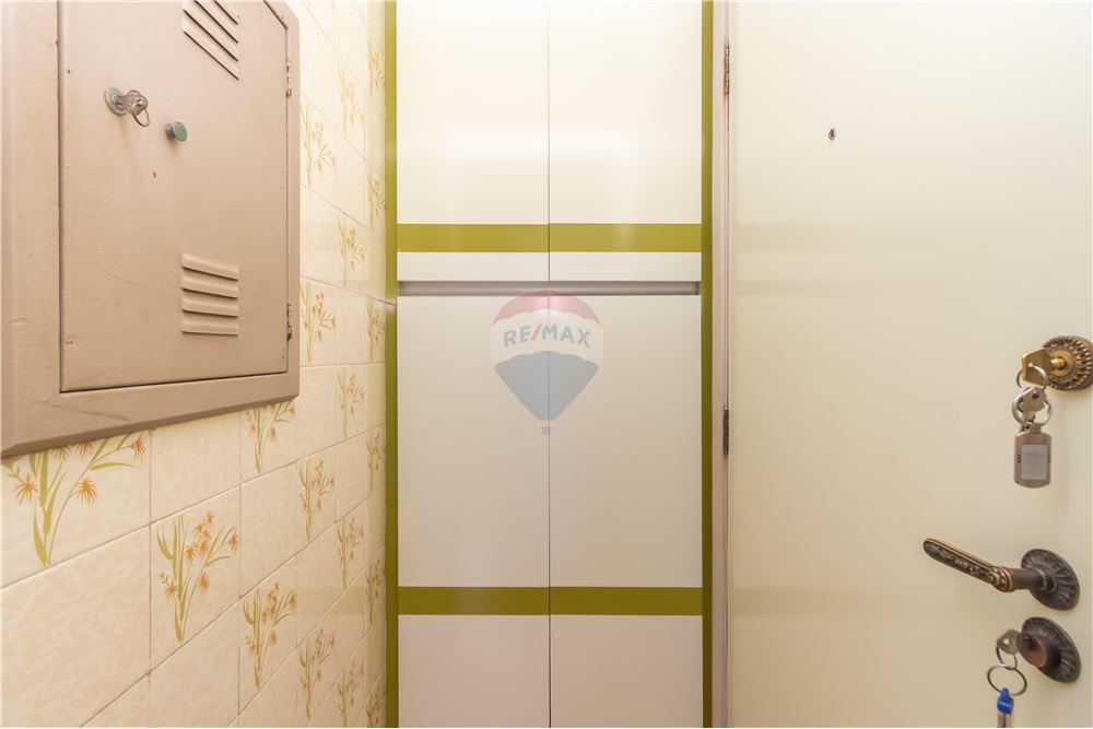 Apartamento - Venda - São Paulo , São Paulo - Área de serviço - 601371001-103