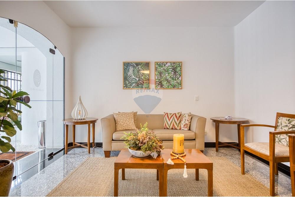 Apartamento - Venda - São Paulo , São Paulo - 02area-condominial017.jpg - Recepção - 601081090-23