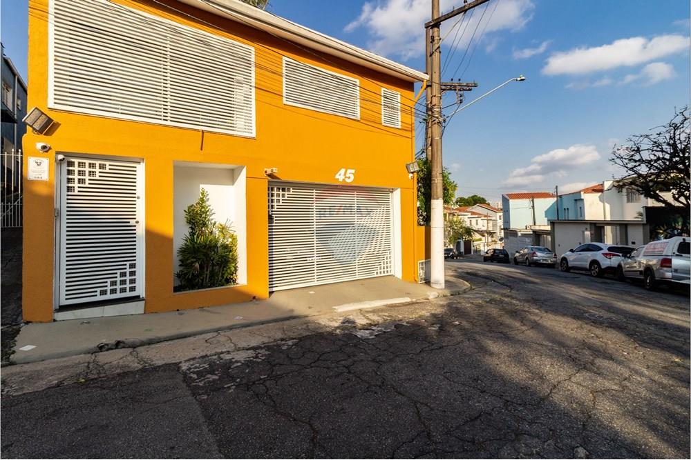 Résidentiel - Maison sur deux niveaux - São Paulo , São Paulo - BR - 27 FACHADA (3).jpg - 601261059-118