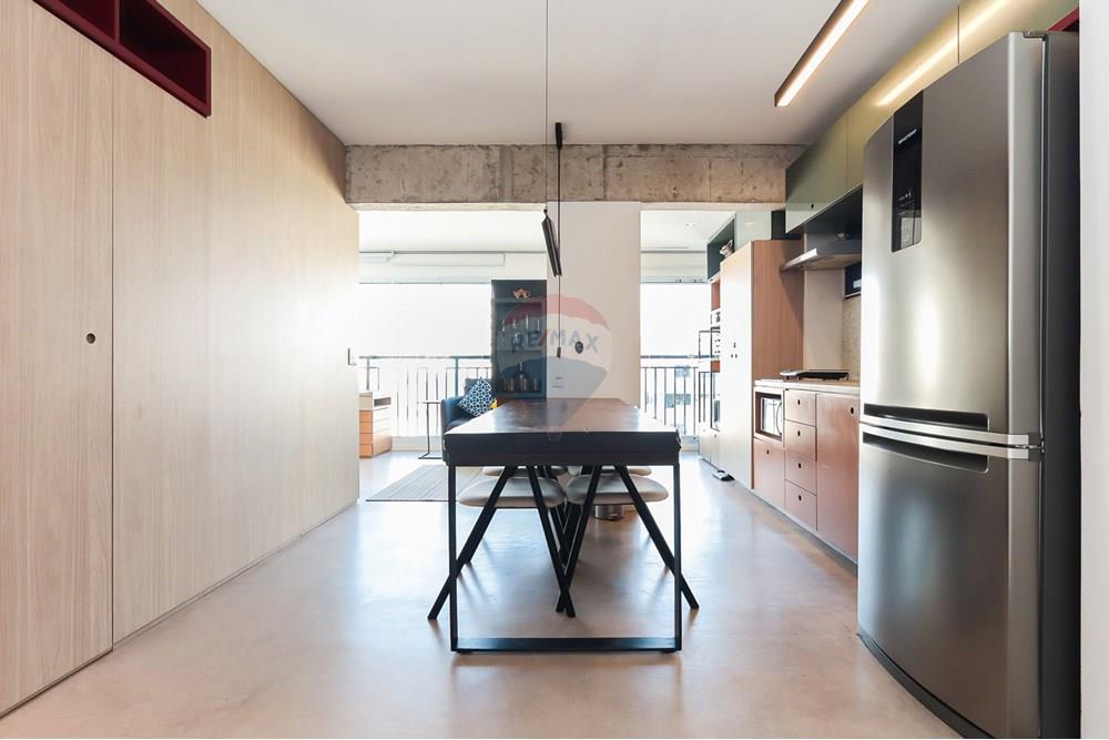 Apartamento à venda com 1 quarto, 50m² - Foto 8
