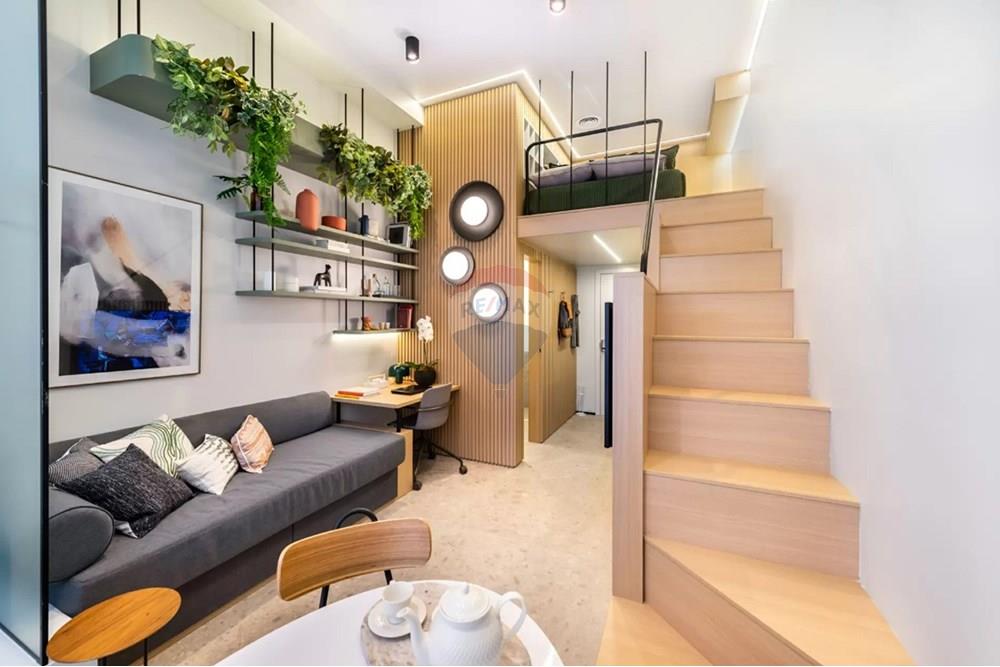 Studio - Venda - São Paulo , São Paulo - 1731786594359-art_vila_mariana_studio_2.jpeg - 601251084-207