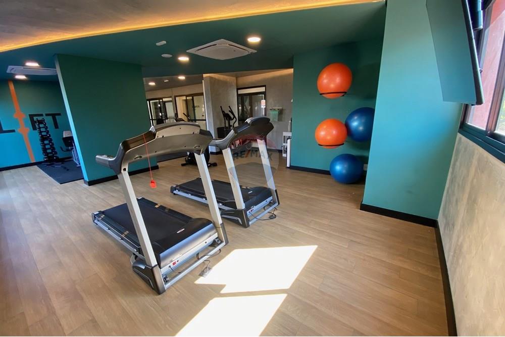 Apartamento - Alugar - São Paulo , São Paulo - 45. SALA DE GINÁSTICA.jpg - 602161002-67