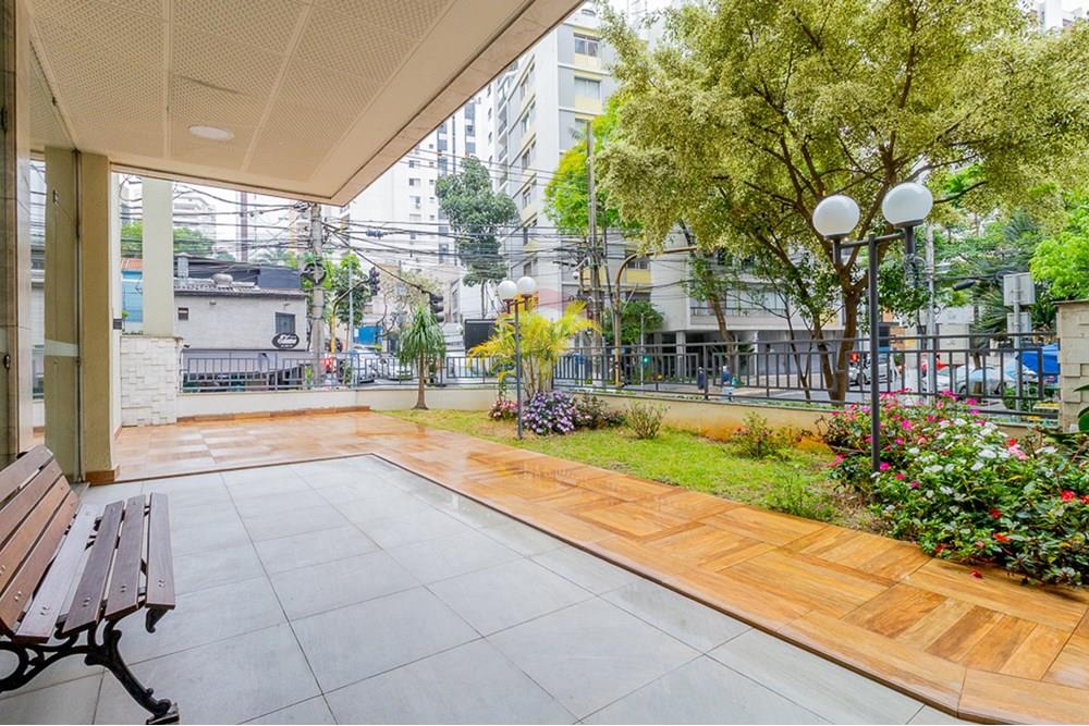 Apartamento - Venda - São Paulo , São Paulo - 39.jpg - Jardim Externo - 601081007-116