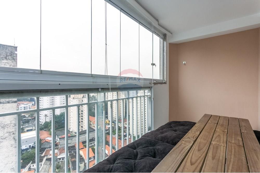 Apartamento - Venda - São Paulo , São Paulo - 601301080-8 - Av. Francisco de Paula Quintanilha Ribeiro, 400 Apto 141 Bloco 2-008.jpg - 601301080-8