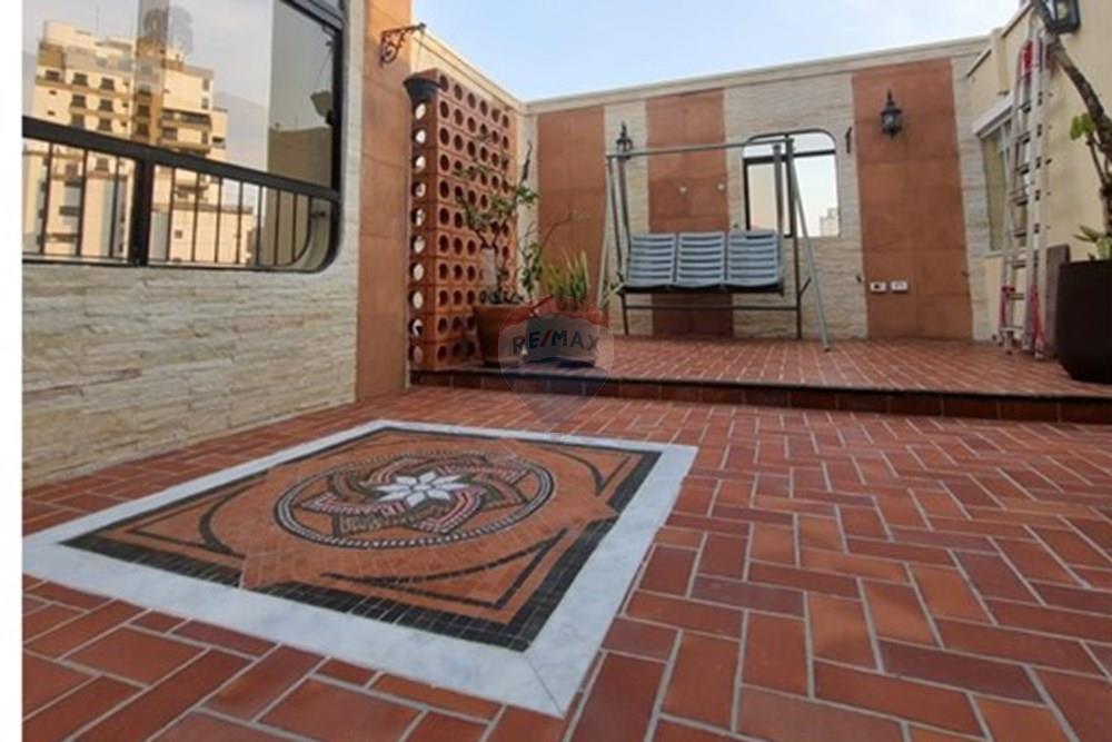 Apartamento - Alugar - São Paulo , São Paulo - a4b8fbac-b65c-4d2d-8483-3e6378f6cc2a.jpg - Terraço - 602291041-22