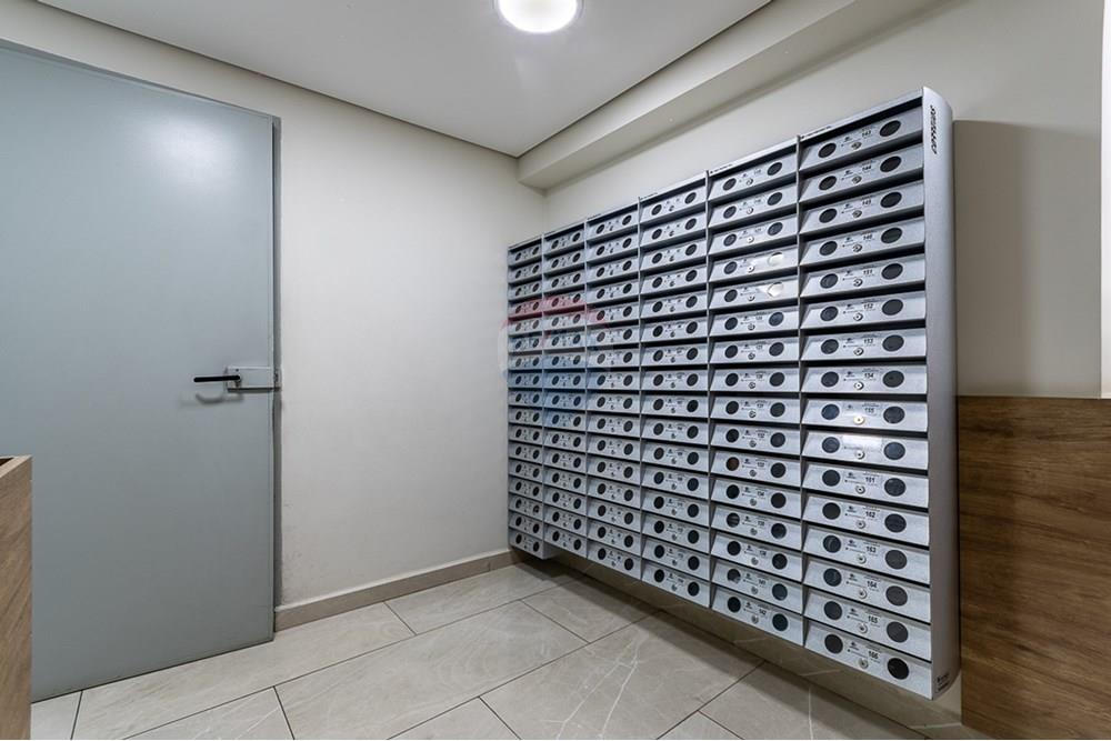 Apartamento - Venda - São Paulo , São Paulo - 40-Área comum - Correios.jpg - 601471015-35