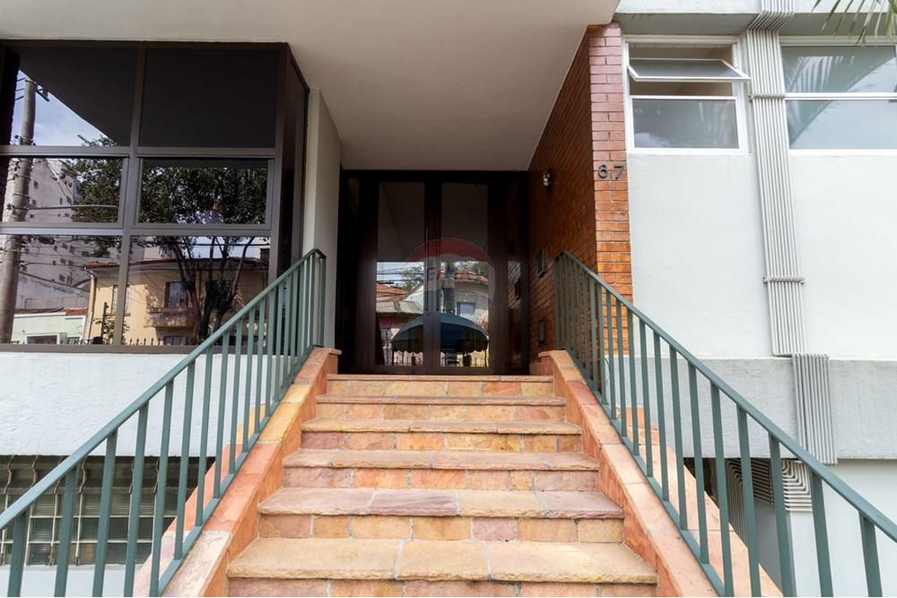 Apartamento - Venda - São Paulo , São Paulo - 18 ENTRADA PREDIO.jpg - 601261059-132