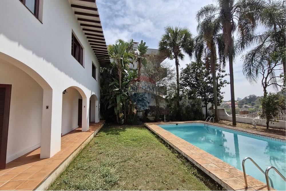 Casa - Venda - São Paulo , São Paulo - RUA OLEGÁRIO MARIANO, 347 (66).jpg - Piscina - 601361045-17