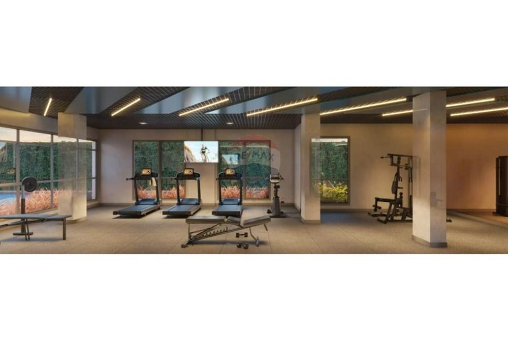 Apartamento - Venda - São Paulo , São Paulo - Academia.jpg - 601181010-42