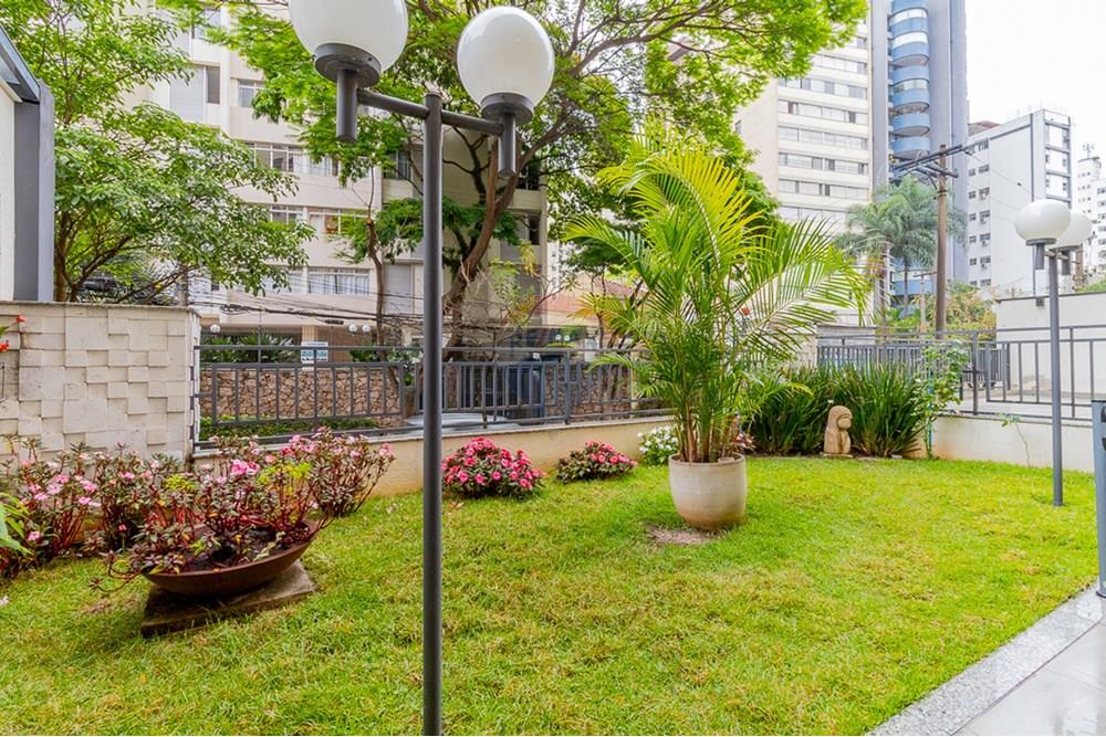 Apartamento - Venda - São Paulo , São Paulo - 38.jpg - Jardim Externo - 601081007-116