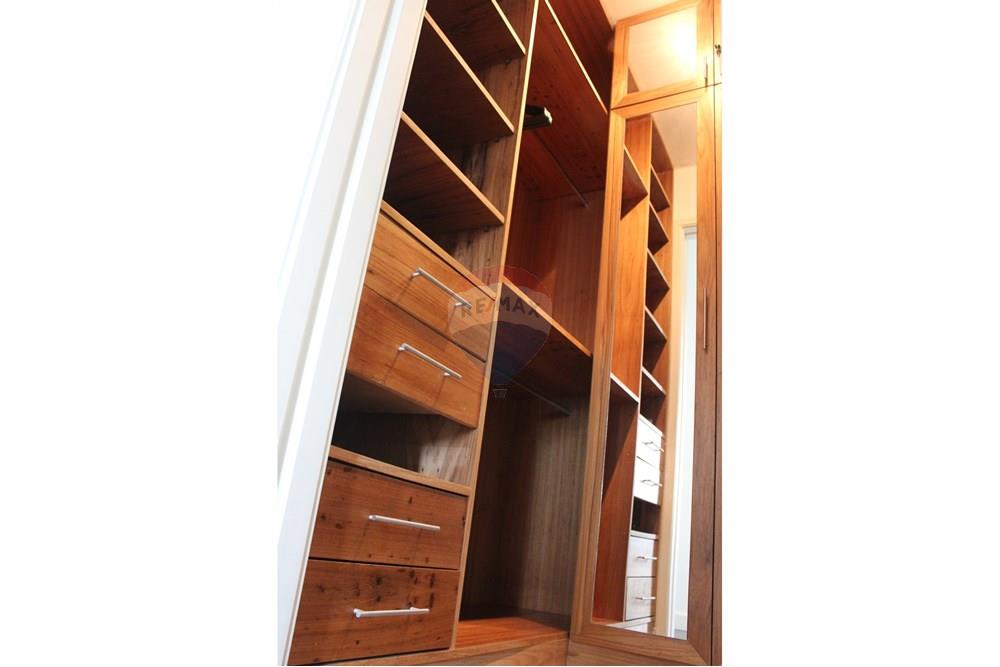 Apartamento - Alugar - São Paulo , São Paulo - Closet.JPG - 601361019-3071