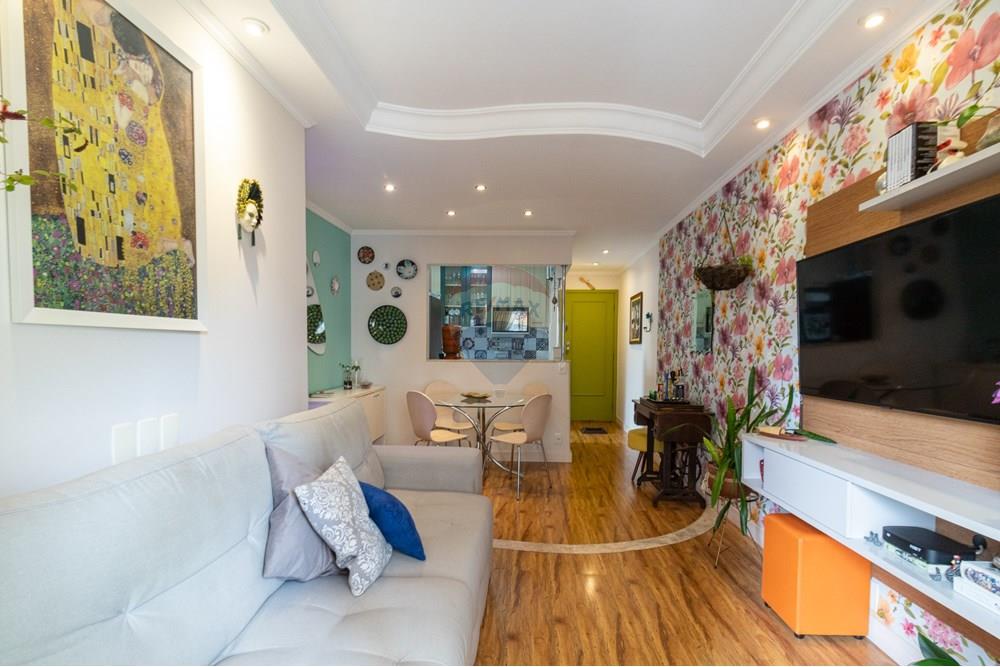 Apartamento - Venda - São Paulo , São Paulo - sala2.jpg - 601751014-1029