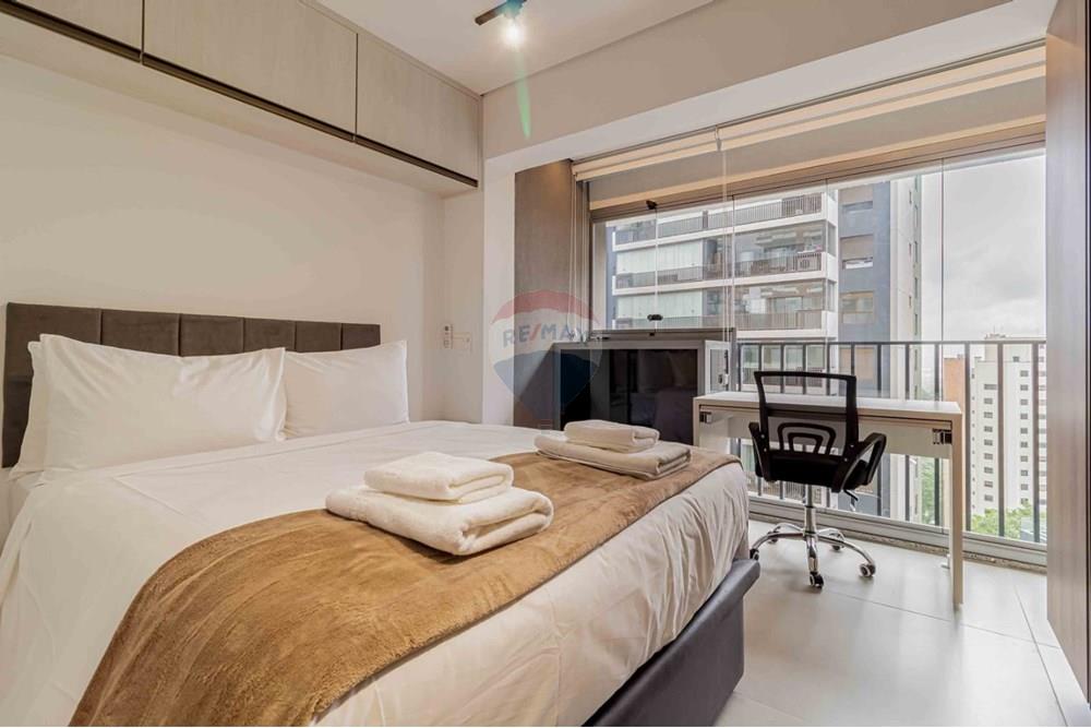 Apartamento para alugar com 1 quarto, 31m² - Foto 34