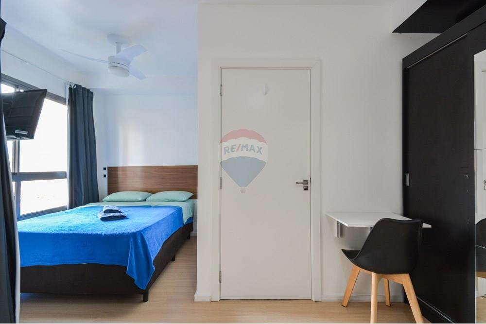 Flat/Apart Hotel à venda com 1 quarto, 27m² - Foto 6