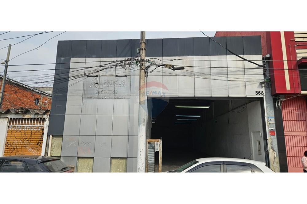 Galpão - Alugar - São Paulo , São Paulo - Entrada 1.jpeg - 601311038-17