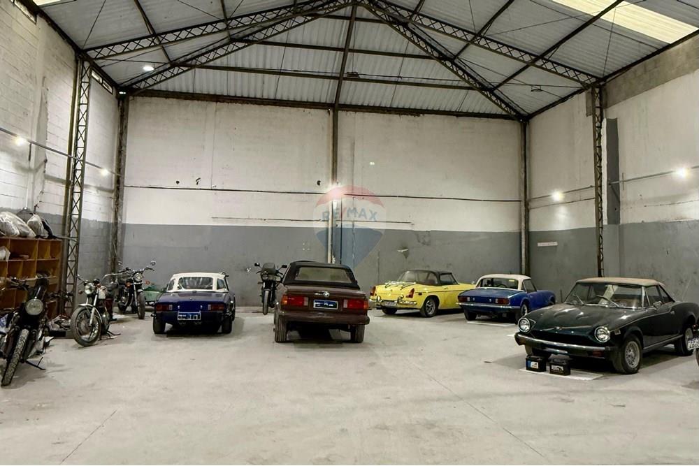 Galpão - Alugar - São Paulo , São Paulo - Fundo2.jpeg - 602181030-2