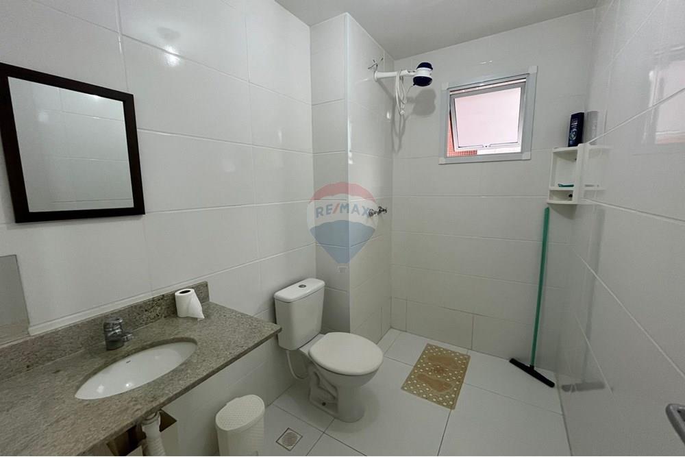 Apartamento - Alugar - Itanhaém , São Paulo - 487bc969-3b6d-4f61-9f33-a68c8c4f574a.jpeg - Banheiro - 601771106-3
