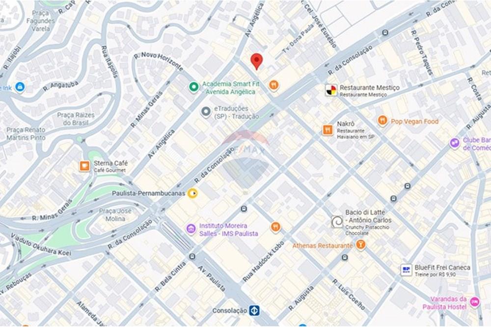 Apartamento - Alugar - São Paulo , São Paulo - maceio 24 mapa.jpg - 601361040-168