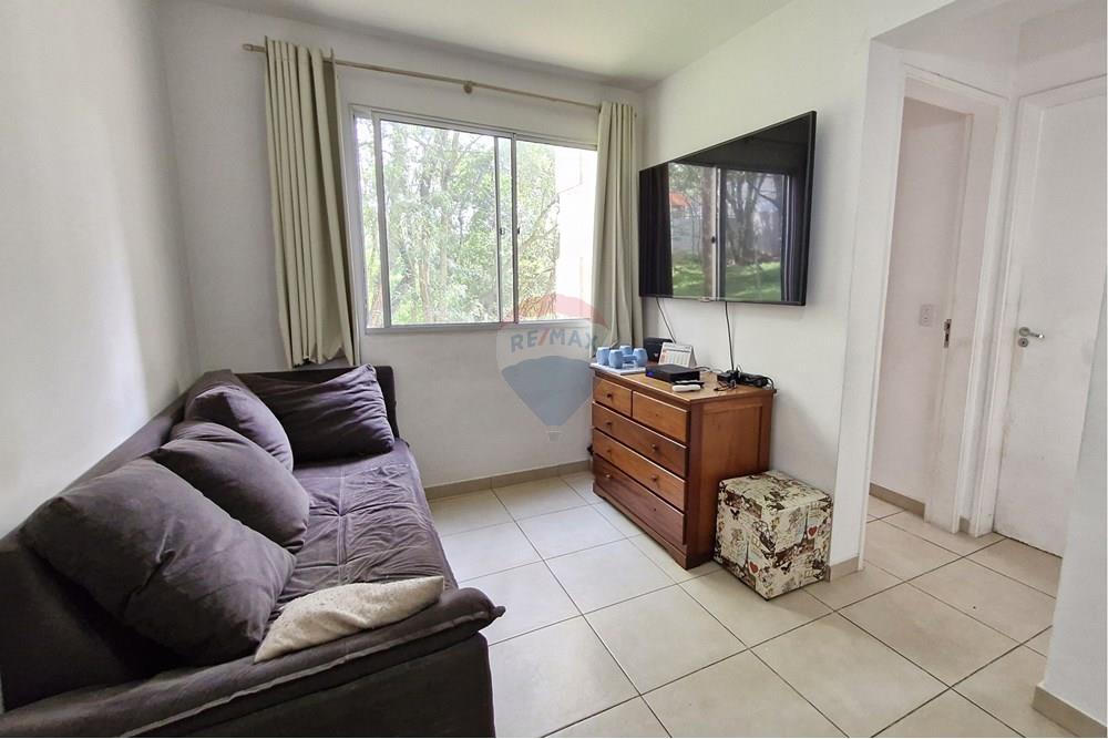 Apartamento, 2 quartos, 49 m² - Foto 2