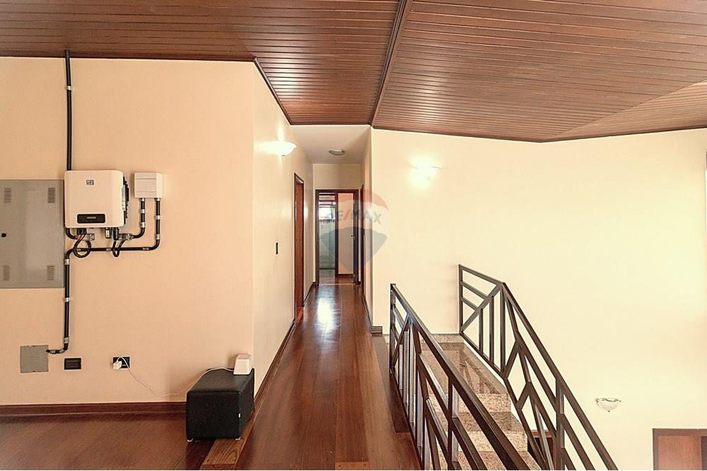 Sobrado - Venda - São Paulo , São Paulo - CORREDOR QUARTOS.jpg - Antessala - 602201019-9