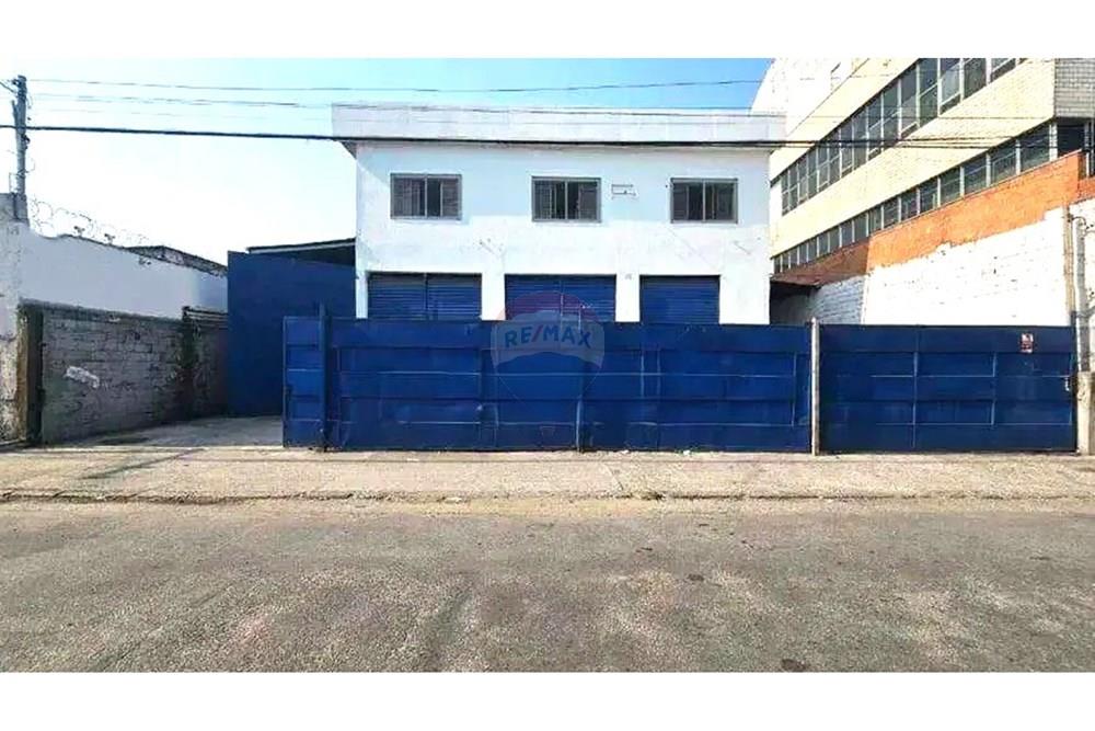 Galpão - Alugar - São Paulo , São Paulo - 1.jpeg - 602291016-309