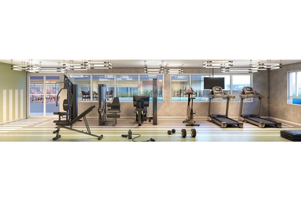 Apartamento - Venda - São Paulo , São Paulo - CONX_ANTONIO BENTO_FITNESS 4º PAV._HR.jpg - 602071012-19