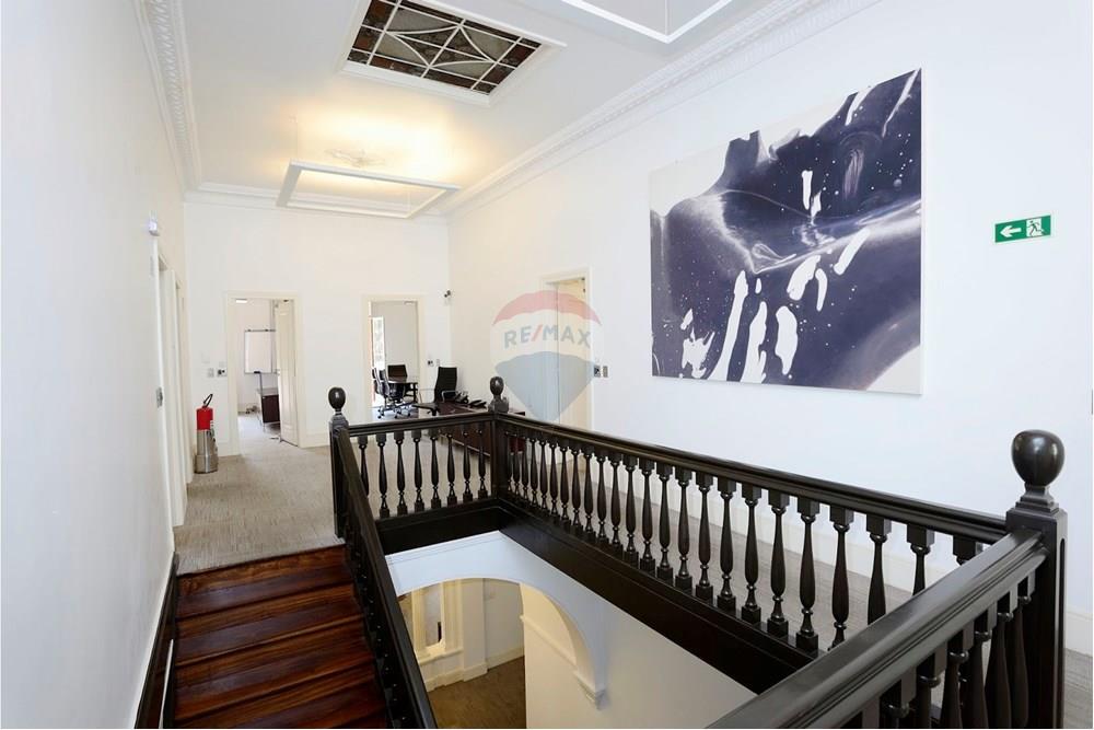 Casa Comercial - Alugar - São Paulo , São Paulo - CasaPiaui - Hall_superior.jpg - Corredor - 601081019-41