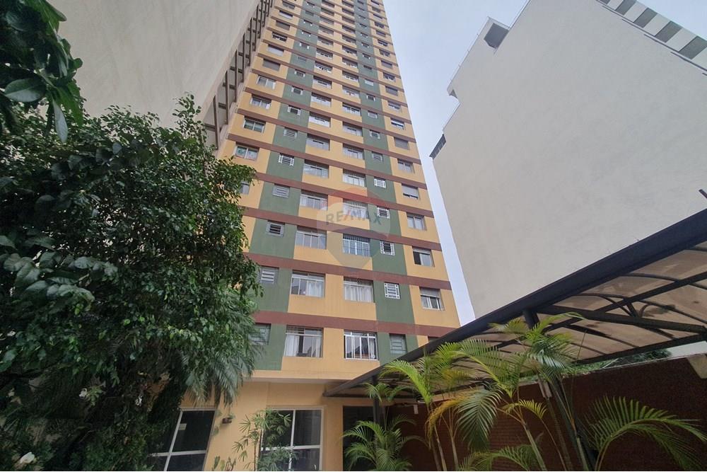Apartamento - Alugar - São Paulo , São Paulo - 15 - FACHADA.jpg - 602061040-8