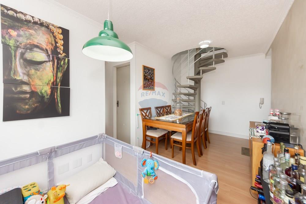 Cobertura, 2 quartos, 105 m² - Foto 5