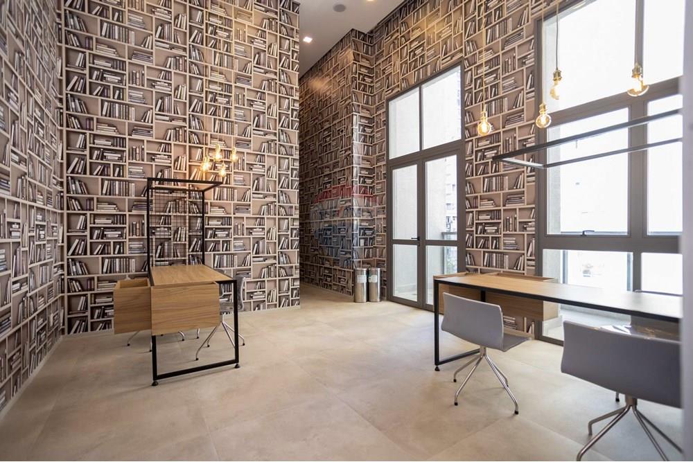 Apartamento - Alugar - São Paulo , São Paulo - 32-253024_biblioteca.jpg - 601241003-193