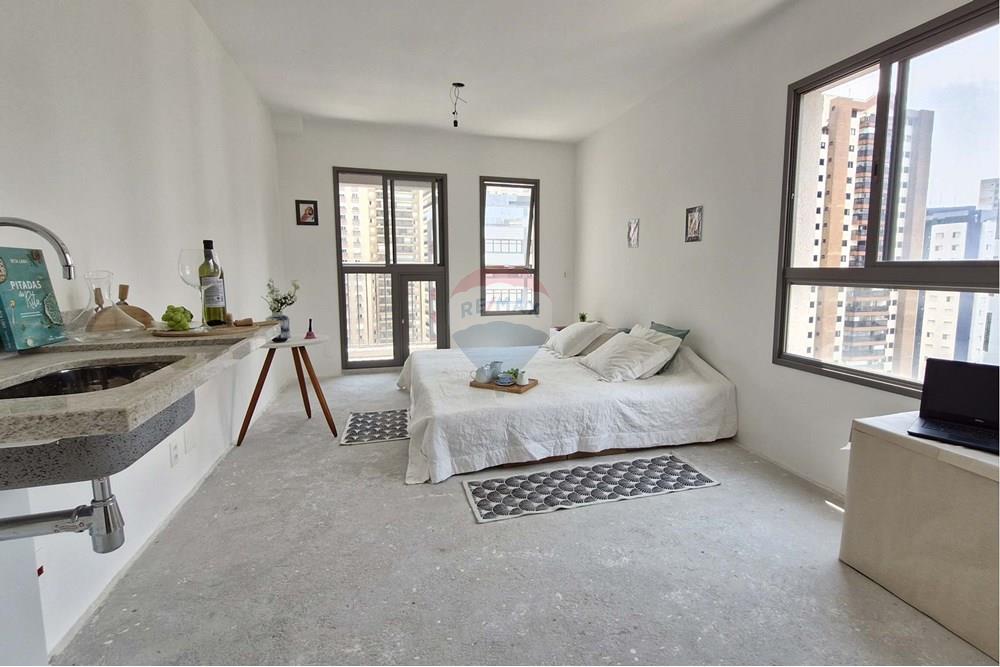 Flat/Apart Hotel, 1 quarto, 29 m² - Foto 12