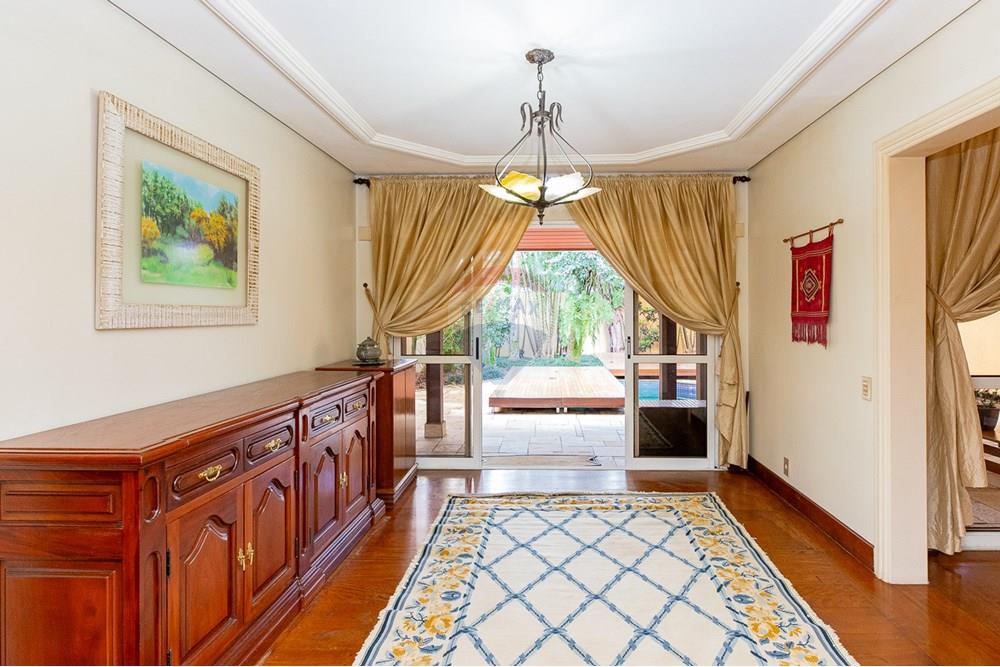 Casa de Condomínio - Venda - São Paulo , São Paulo - sala de jantar3.jpg - Sala de jantar - 601131046-14