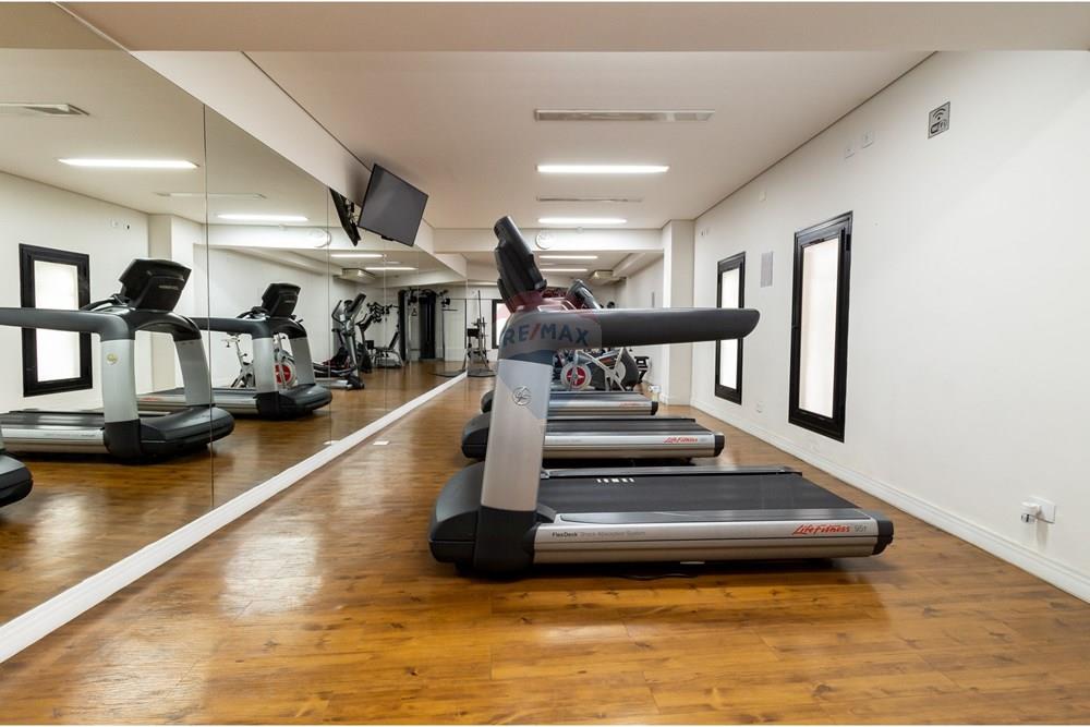 Apartamento - Venda - São Paulo , São Paulo - 28 ACADEMIA (1).jpg - 602281022-94