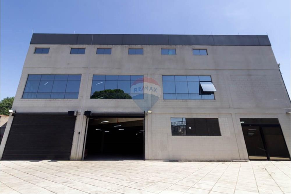 Galpão - Alugar - São Paulo , São Paulo - 22 FRENTE E ENTRADA DOCA (4).jpg - 601261091-15